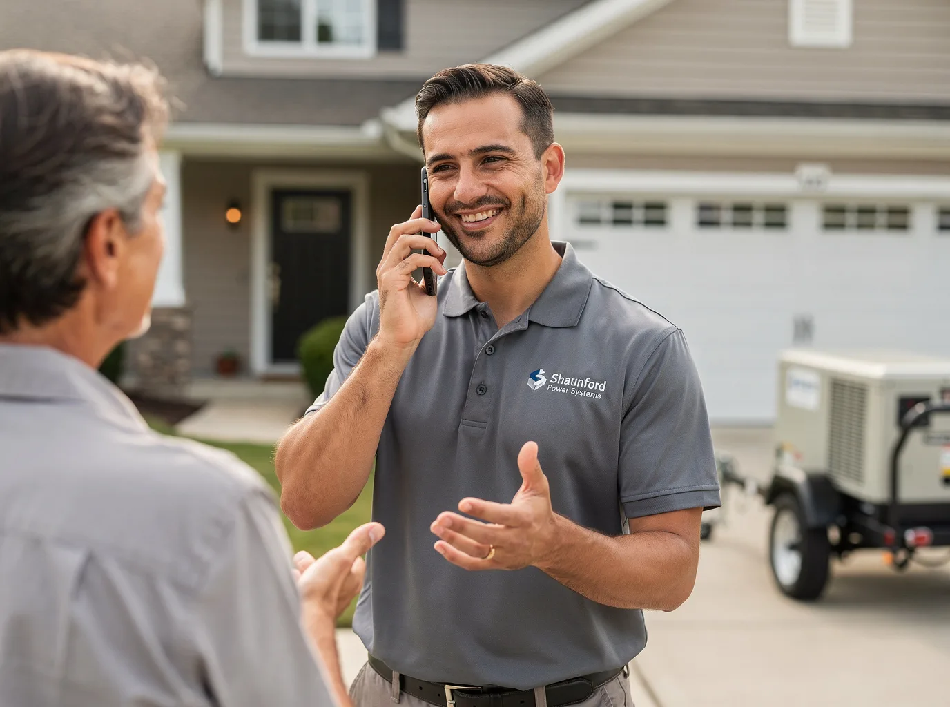 Generator Installation Freeport, MI FAQs